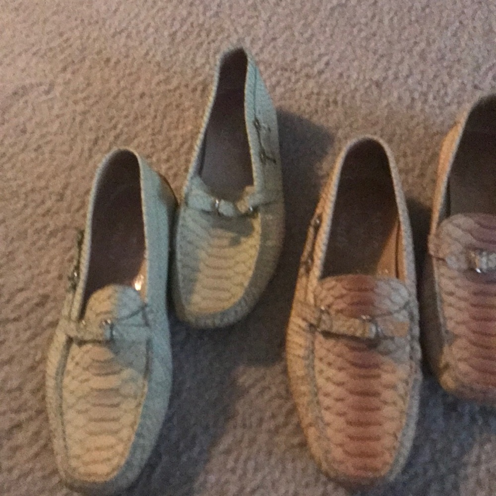 Two shoes